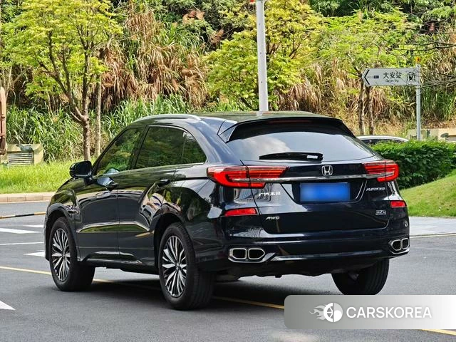 Honda Crown Road 2023 Черный из Китая