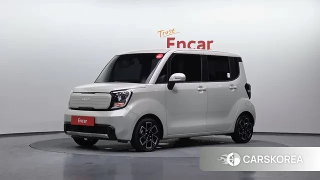 Kia The New Kia Ray 2022 Жемчужный цвет из Кореи