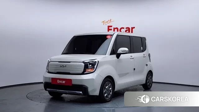 Kia The New Kia Ray 2023 Жемчужный цвет из Кореи