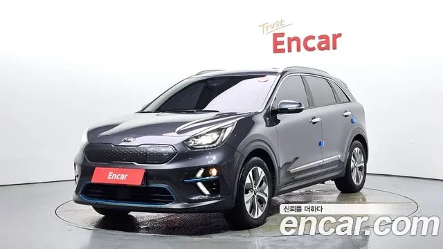Kia Niro EV id 2860471 из Кореи