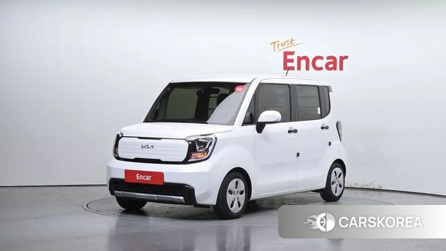 Kia The New Kia Ray 2024 Белый из Кореи
