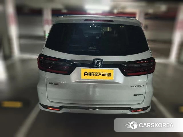 Honda Ai Lishen 2025 Белый из Китая
