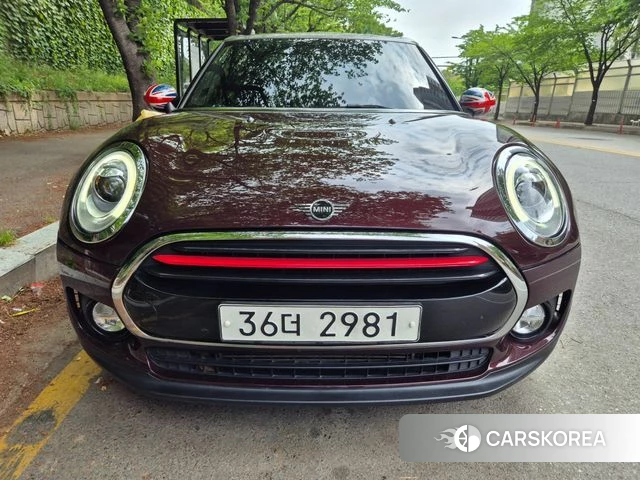 Mini Cooper SD Clubman 2018 Коричневый из Кореи
