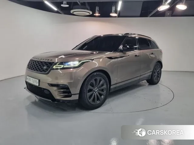 Land Rover Range Rover Velar 2019 Цвет тростника из Кореи