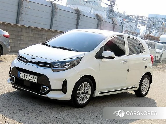 Kia Morning Urban (JA) id 3800230 из Кореи
