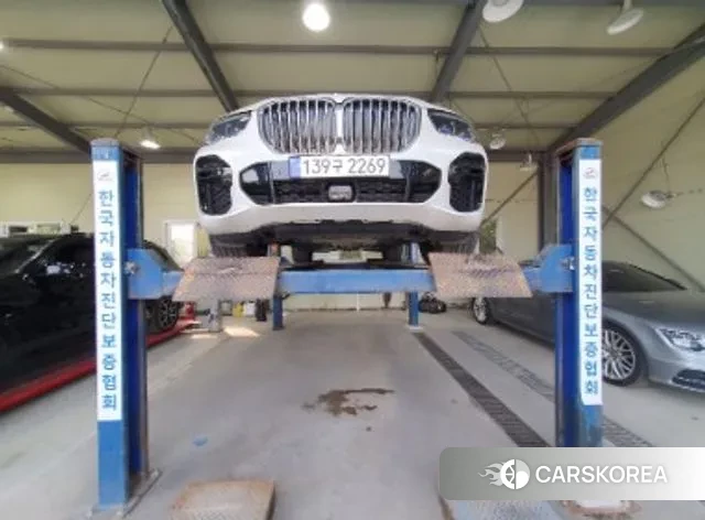 BMW X5 (G05) id 2939394 из Кореи