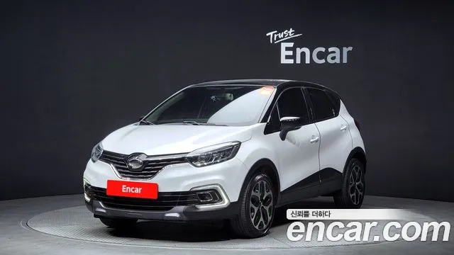 Renault Korea (Samsung) New QM3 id 2673875 из Кореи