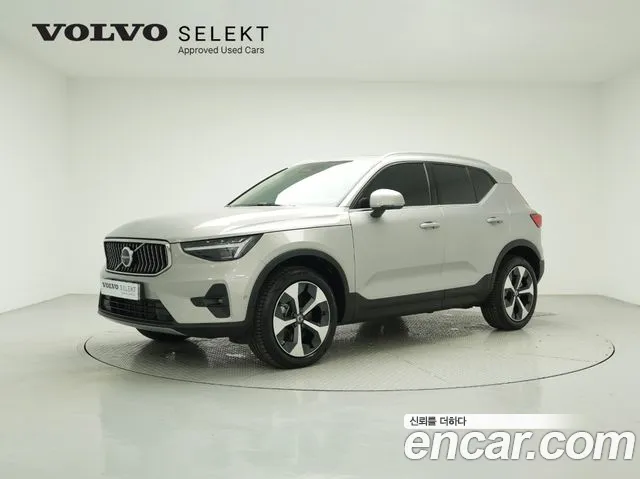 Volvo XC40 id 2616237 из Кореи