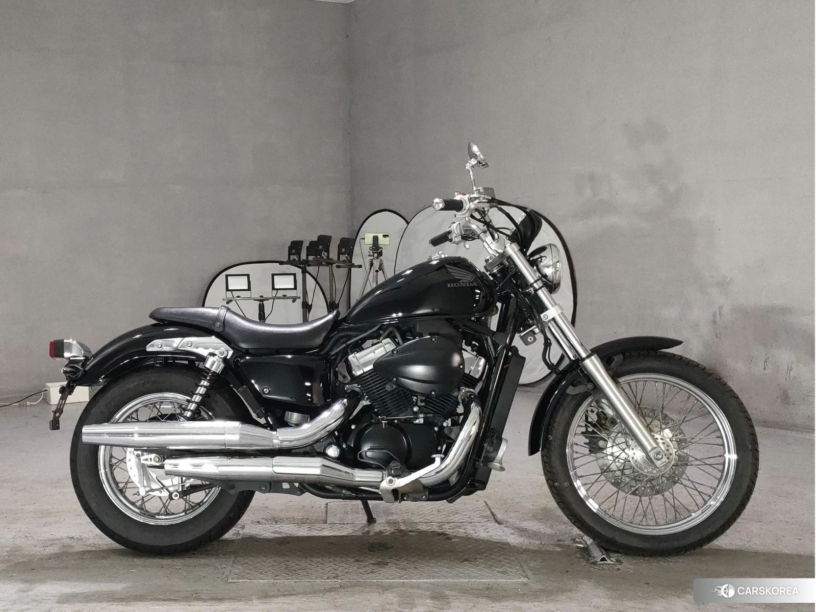 Проданный Honda VT400S 2013 из Японии, фото 2