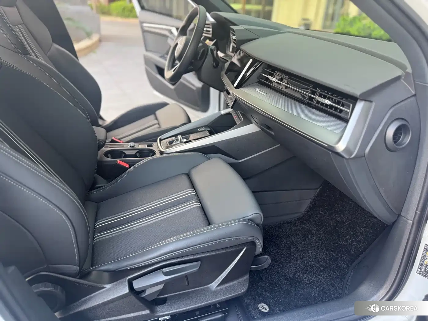Audi A3 2024 Белый из Китая