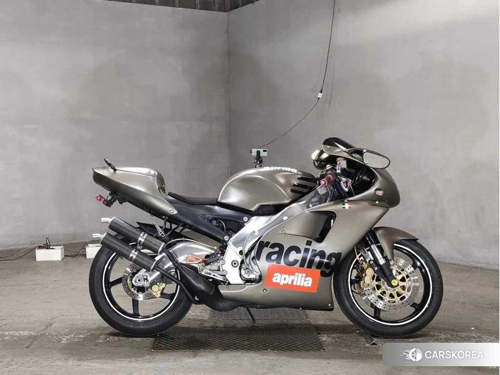 Проданный Aprilia RS250 2026 из Японии