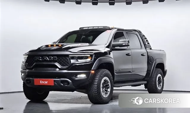 Dodge Lampicup 2021 Черный из Кореи