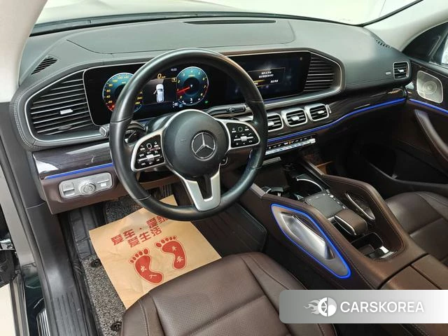 Mercedes-Benz GLE (import) id 4208752 из Китая