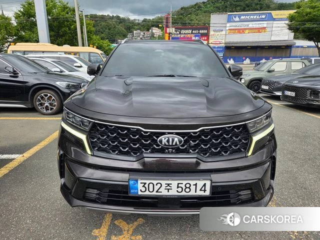 Kia Sorento 4th Generation id 4683778 из Кореи