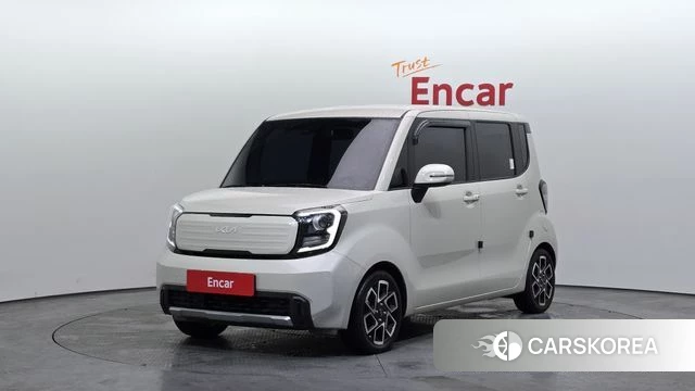 Kia The New Kia Ray 2024 Жемчужный цвет из Кореи