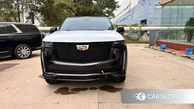 Cadillac Escalade ESCALADE 2024 Черный из Китая