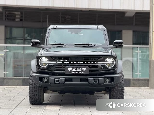 Ford Lie Ma 2024 Черный из Китая