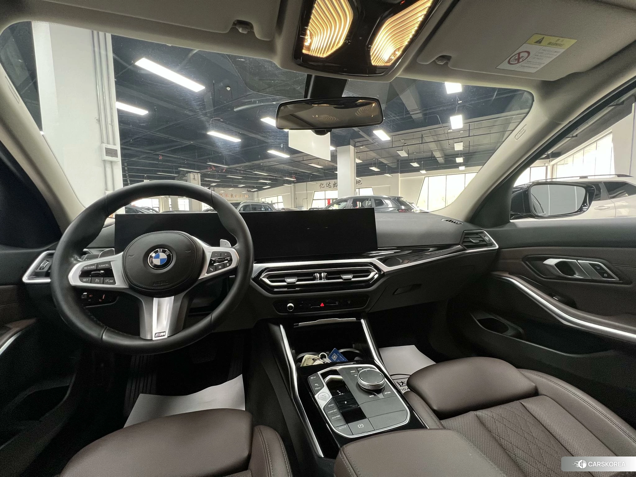 BMW 3 series 2022 Черный из Китая