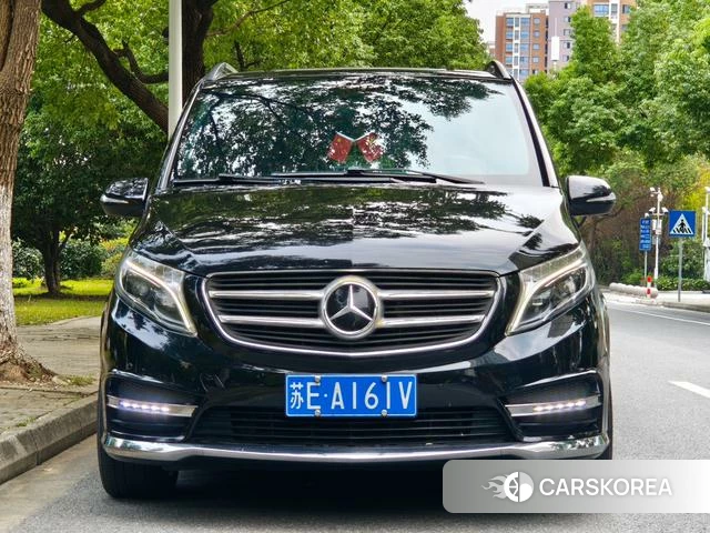 Mercedes-Benz Vito 2019 Черный из Китая