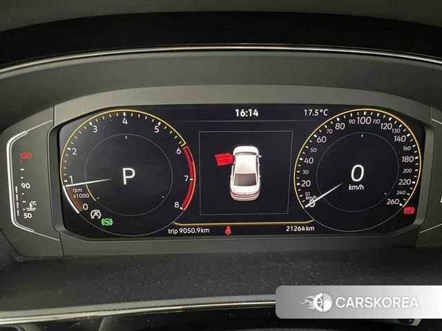 Volkswagen Passat 2023 Черный из Китая