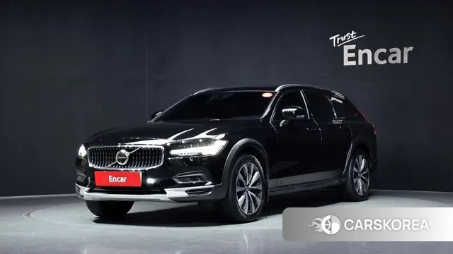 Volvo V90 Cross-Country id 3484041 из Кореи