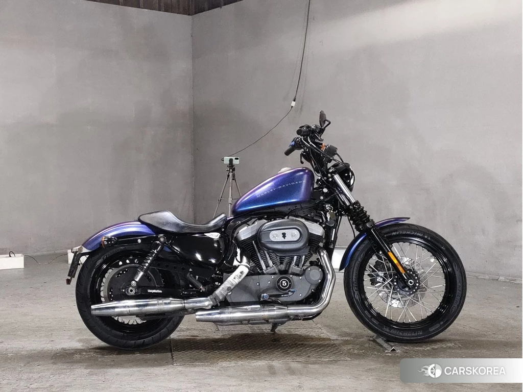 Проданный Harley-Davidson Sportster XL1200N Nightster 2010 из Японии