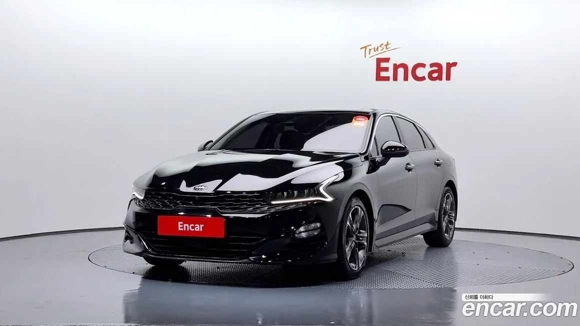 Kia K5 3rd generation id 2128190 из Кореи