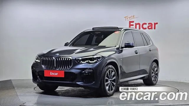 BMW X5 (G05) id 2654785 из Кореи