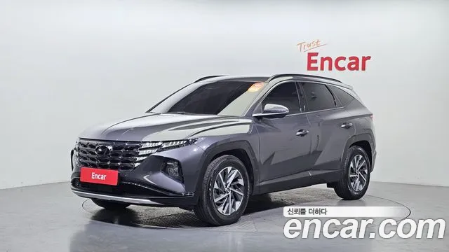 Hyundai Tucson Hybrid (NX4) id 2695606 из Кореи