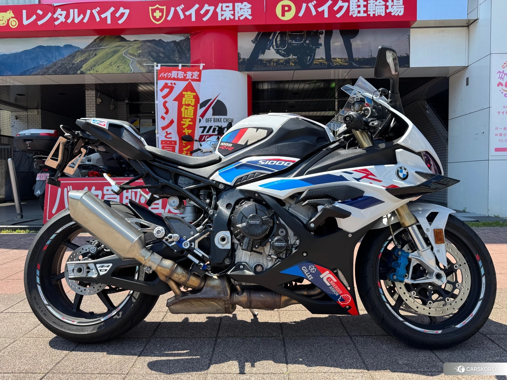 Проданный BMW S1000RR 2024 из Японии, фото 2
