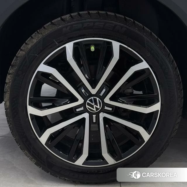 Volkswagen Exploring songs 2021 Белый из Китая