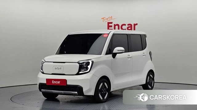 Kia The New Kia Ray EV 2024 Белый из Кореи