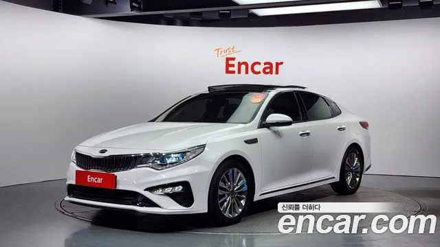 Kia The New K5 2nd generation id 2714416 из Кореи