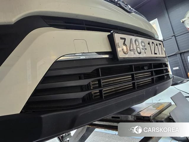 Ssangyong Berry New Tivoli 2020 Белый из Кореи