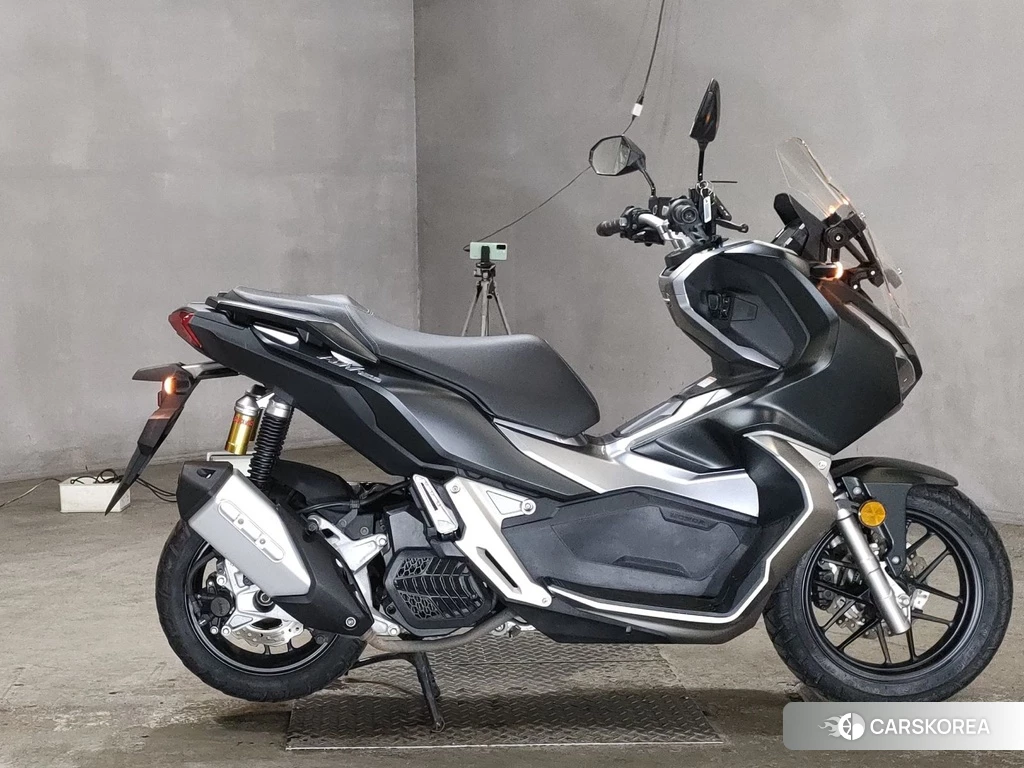 Проданный Honda ADV150 2019 из Японии