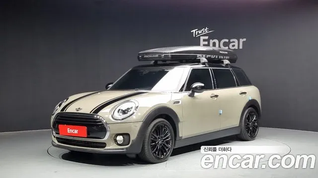 Mini Cooper Clubman id 2670793 из Кореи