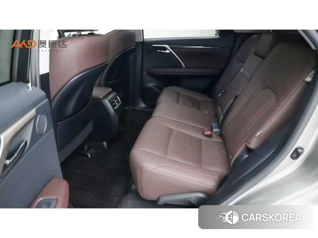Lexus RX 2021 Серебристо-серый из Китая