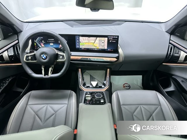 BMW X3 2025 Белый из Китая