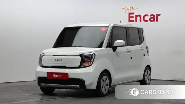 Kia The New Kia Ray id 3649446 из Кореи