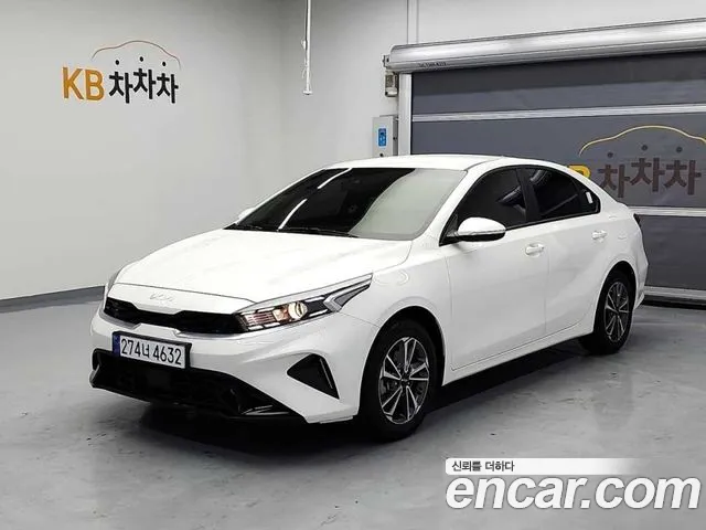 Kia The New K3 2nd generation id 2647654 из Кореи