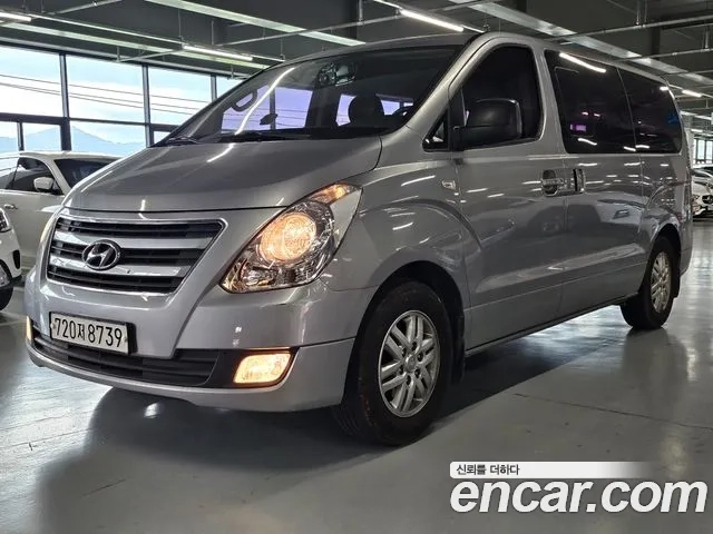 Hyundai Grand Starex id 2932964 из Кореи