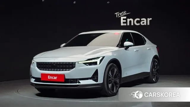 Polestar Polestar 2 2023 Белый из Кореи