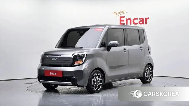 Kia The New Kia Ray 2024 Серый из Кореи