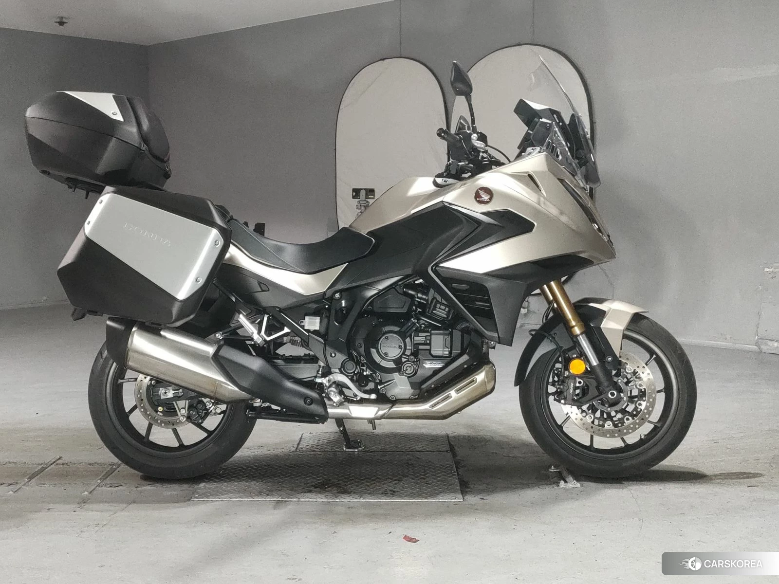Проданный Honda NT1100 2025 из Японии