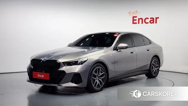 BMW 5 Series (G60) id 3087661 из Кореи