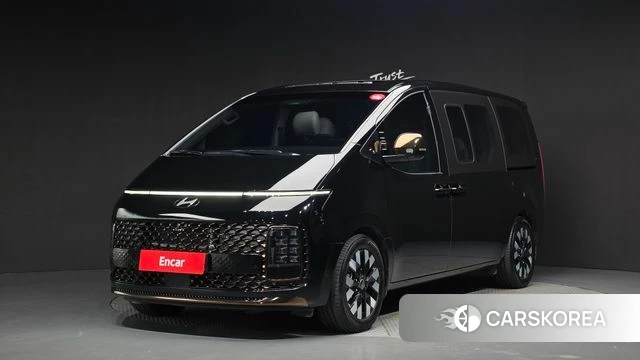Hyundai Staria id 4533527 из Кореи