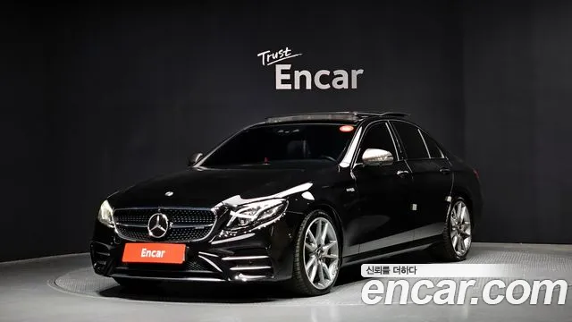 Mercedes-Benz E-Class W213 id 2571190 из Кореи