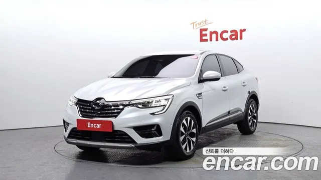 Renault Korea (Samsung) XM3 id 2503649 из Кореи