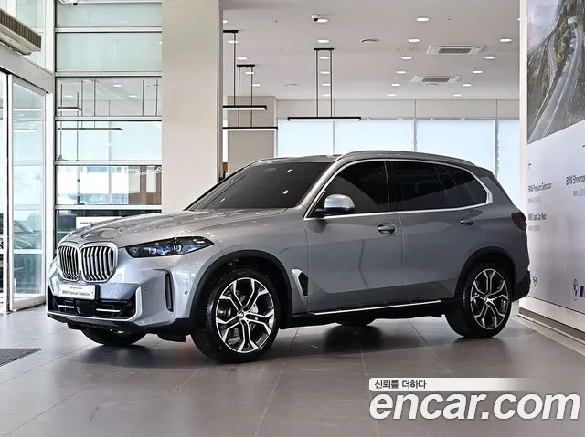 BMW X5 (G05) id 2683585 из Кореи