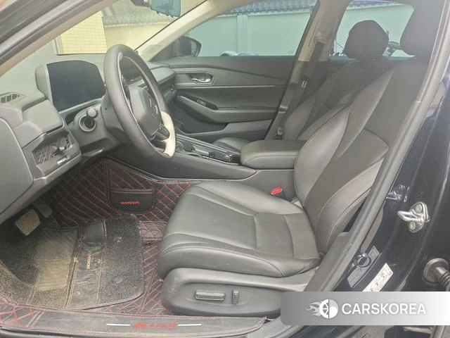 Honda Accord 2024 Черный из Китая